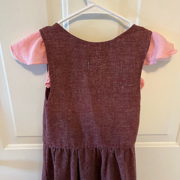 Ren Fest Dress - Renfaire - Renaissance Festival Dirndl - Girl/Teen Size: 12/14 - Picture 6 of 16